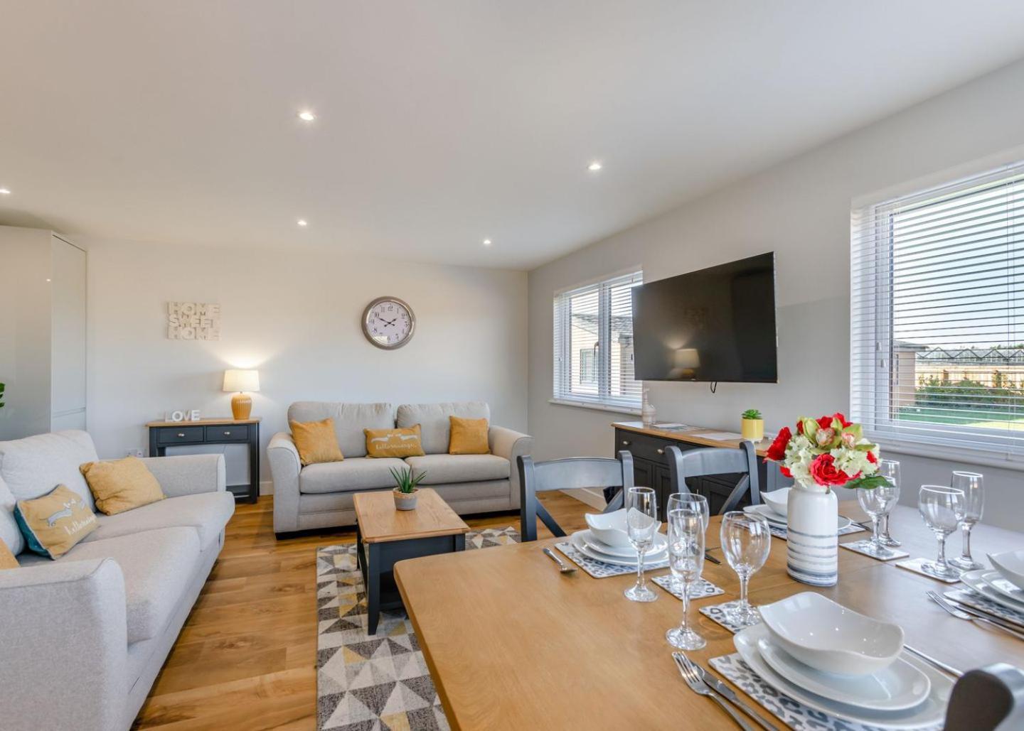 Отель Cotswold Gateway Escape Offenham Экстерьер фото